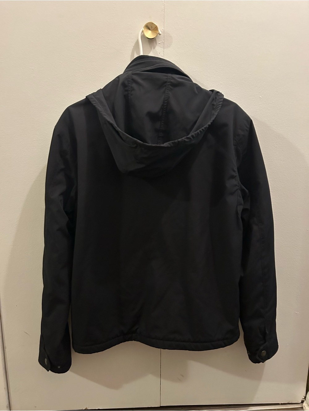 Ralph Lauren Black Zip-Up Jacket - Picture 3 of 3